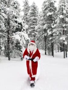 rovaniemi, samichlaus, nikolaus, santa claus, santa, xmas, christmas, old santa, lapland, writing, waiting, joy, parish, dec, greetings, nicholas, stamp, finland, santa claus village, père noël, advent, forest, winter, rabbit, gray village, rovaniemi, rovaniemi, rovaniemi, rovaniemi, rovaniemi, samichlaus